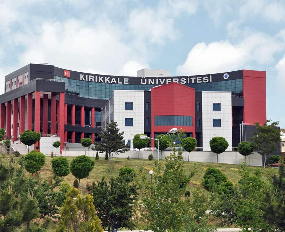Kırıkkale Üniversitesi Projesi